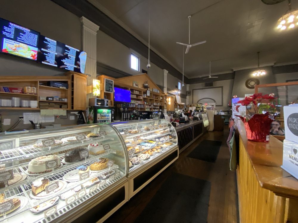 The Mocha House