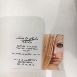 Hair & Nails Fashion