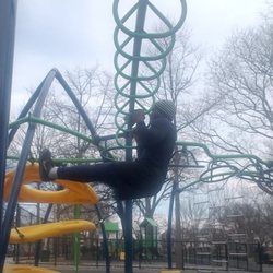 Paerdegat Park - Put'n work