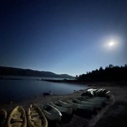 Collins Lake Recreation Area