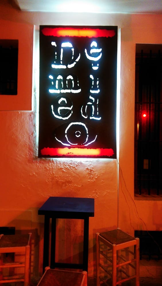 Demiedo