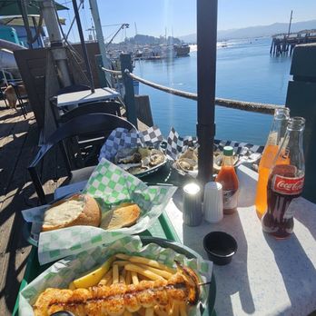 Tognazzini's Dockside Too - Seafood Near Me - Morro Bay, California Tognazzini's Dockside Too - Seafood Near Me - Morro Bay, California
