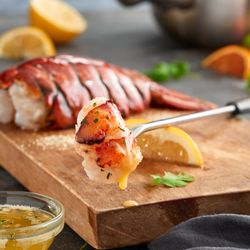 The Melting Pot - Lobster Entree