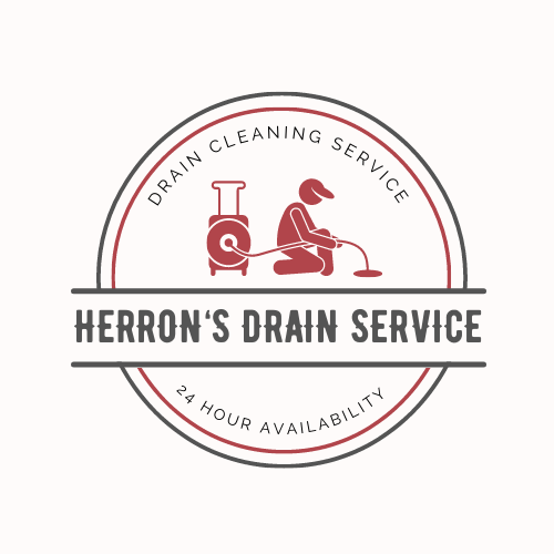 Slide of Herron's Drain Service