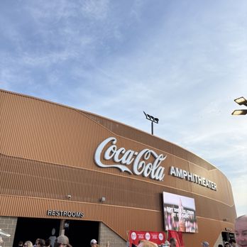 Coca Cola Amphitheater - Music Venues Near Me - Birmingham, Alabama