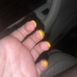 Tiptoes Nails - Nails