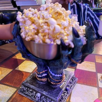 Elixir Tea Bar - Popcorn - Bubble Tea Near Me - Costa Mesa, California