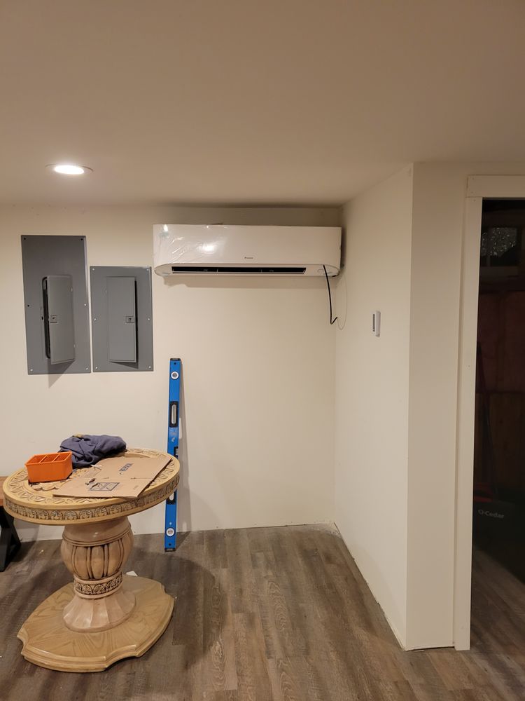 Slide of A-Game Plumbing and Heating