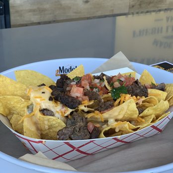 Rusty Taco - Steak nachos - Tacos Near Me - Scottsdale, Arizona