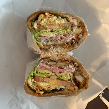 Cemitas El Tigre - Southern Fried Chicken Cemita - Mexican Near Me - Sunnyside, New York