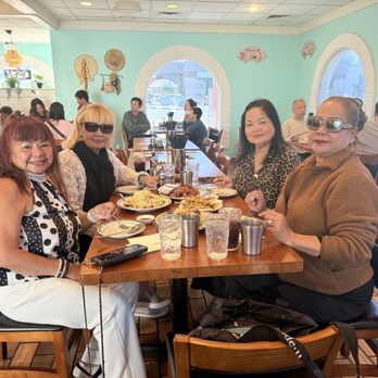 Garden Kitchen - Serramonte seniors Group - Chinese Near Me - San Bruno, California