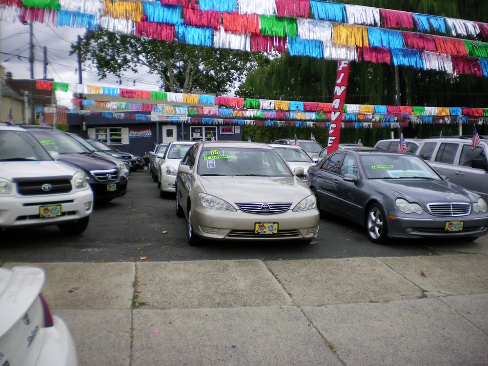 BY THE PARK MOTORS Updated July 2024 36 Washington Ave, Belleville