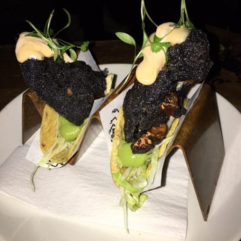 La Bodega Negra - Soft shell tacos YUM - Mexican Near Me - London, XGL