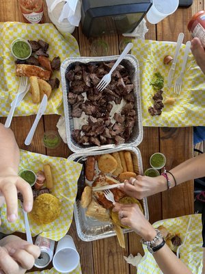 JH Carne En Vara a la Llanera by null