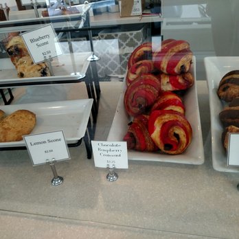 Sift Bake Shop - Large pastries - Bakeries Near Me - Mystic, Connecticut Sift Bake Shop - Large pastries - Bakeries Near Me - Mystic, Connecticut