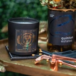 Chartreuse by Roje - Our exclusive Bougie Sheep Candle line! We're blessed with amazing families so we've never been the black sheep but always the BOUGIE SHEEP!