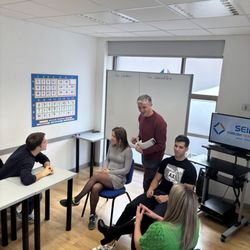 Seif English Academy
