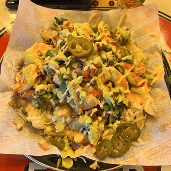 Desvelados - Chicken & shrimp fries - Tacos Near Me - Pasadena, California Desvelados - Chicken & shrimp fries - Tacos Near Me - Pasadena, California