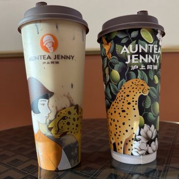 Auntea Jenny - Bubble Tea Near Me - Flushing, New York