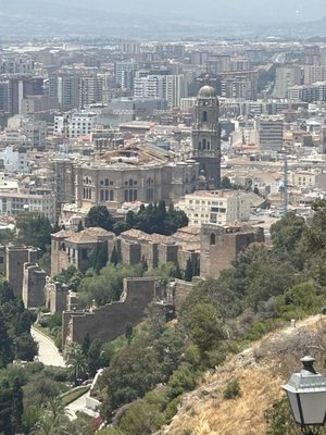 Parador de Malaga Gibralfaro by null