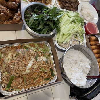King Eggroll - Spread - Vietnamese Near Me - San Jose, California King Eggroll - Spread - Vietnamese Near Me - San Jose, California