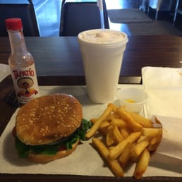 Junior Cheeseburger