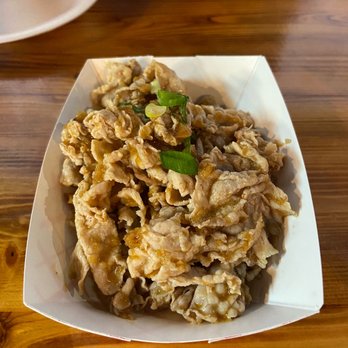 Hi Pot Miami - Garlic Pork Belly - Taiwanese Near Me - Miami, Florida Hi Pot Miami - Garlic Pork Belly - Taiwanese Near Me - Miami, Florida
