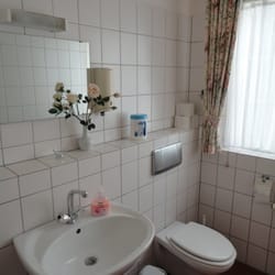 Rosen-Cafe - WC Damen