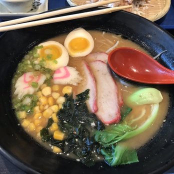 Sumo Ramen - Miso Ramen - Ramen Near Me - Arlington, Texas