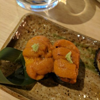 Sushi Enya - Pasadena - Not a big uni fan but the uni here is really creamy - Sushi Bars Near Me - Pasadena, California Sushi Enya - Pasadena - Not a big uni fan but the uni here is really creamy - Sushi Bars Near Me - Pasadena, California