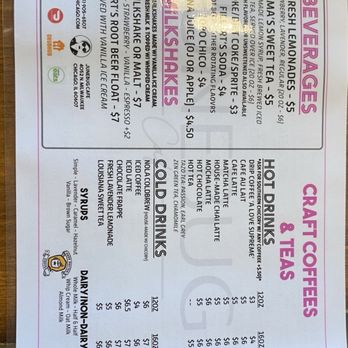 Junebug Café - Cafes Near Me - Chicago, Illinois