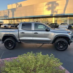 Henderson Chevrolet - 2024 Colorado Trail Boss.. thanks again Joe!