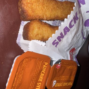 Jack in the Box - French toast sticks - Fast Food Near Me - National City, California Jack in the Box - French toast sticks - Fast Food Near Me - National City, California