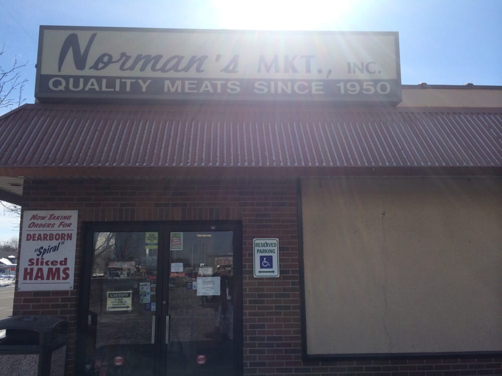 NORMAN’S MARKET Updated September 2024 15 Reviews 1546 S Wayne Rd, Westland, Michigan