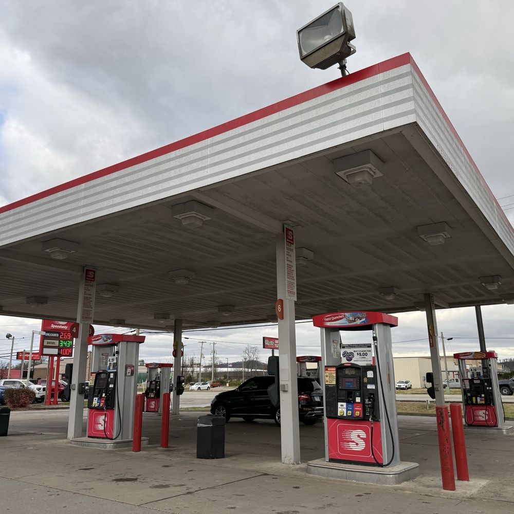 Speedway - Gas Stations Near Me - Shepherdsville, Kentucky Speedway - Gas Stations Near Me - Shepherdsville, Kentucky