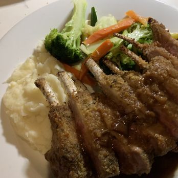The Davenport Press - Rack of lamb - Seafood Near Me - Mineola, New York The Davenport Press - Rack of lamb - Seafood Near Me - Mineola, New York