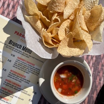 Parrando's Tex-Mex Grill - Chips and salsa - Tex-Mex Near Me - Ashburn, Virginia Parrando's Tex-Mex Grill - Chips and salsa - Tex-Mex Near Me - Ashburn, Virginia