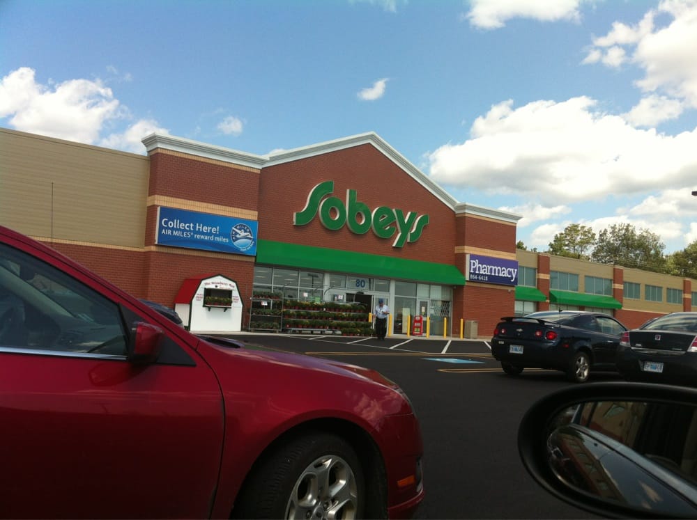 SOBEYS Updated September 2024 70 1st Lake Drive, Lower Sackville