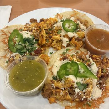 Strange Brews Coffee & Bites - Breakfast tacos are good - Breakfast & Brunch Near Me - Buena Park, California