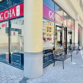 Gong Cha - Coffee & Tea Near Me - San Jose, California