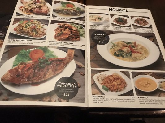 Menu photo 5 Nora Thai Brooklyn, NY Menu photo 5 Nora Thai Brooklyn, NY