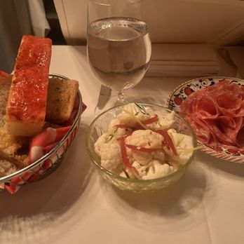 Carbone - Italian Near Me - New York, New York