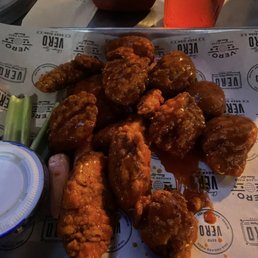 Buffalo Boneless Chicken Wings Special Buffalo Boneless Chicken Wings Special