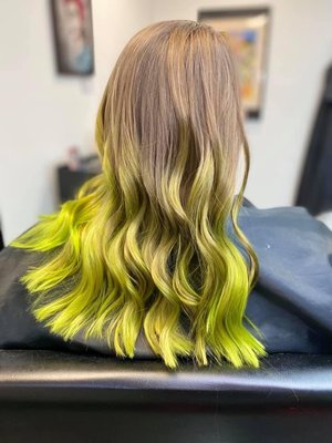 the punk & poet cut and color co. by null