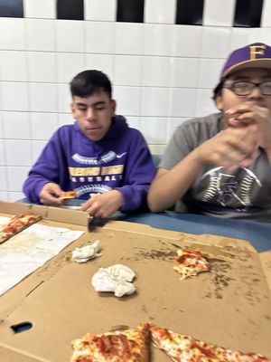 Douggy Fresh Pizza by null