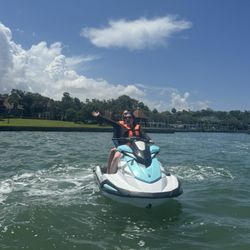 Jet ski