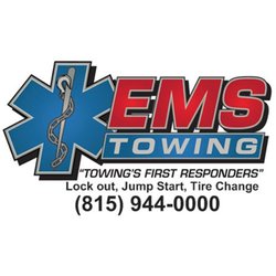 EMS Towing & Roadside Assistance