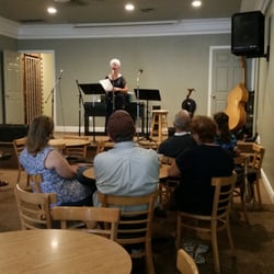 Heart Rock Cafe - Second Saturday Art Night