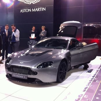 Salon Auto - Auto Salon - Automotive Near Me - Brussels, BRU