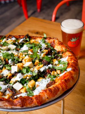 Wild Tomato Wood-Fired Pizza & Grille Fish Creek by null
